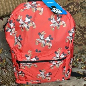 DISNEY MICKEY AND FRIENDS Backpack